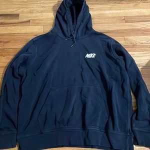 Nike Navy Hoodie